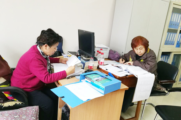 学院督导室教学督导赴各临床教学基地开展专项督查工作 学院督导室教学督导赴各临床教学基地开展专项督查工作